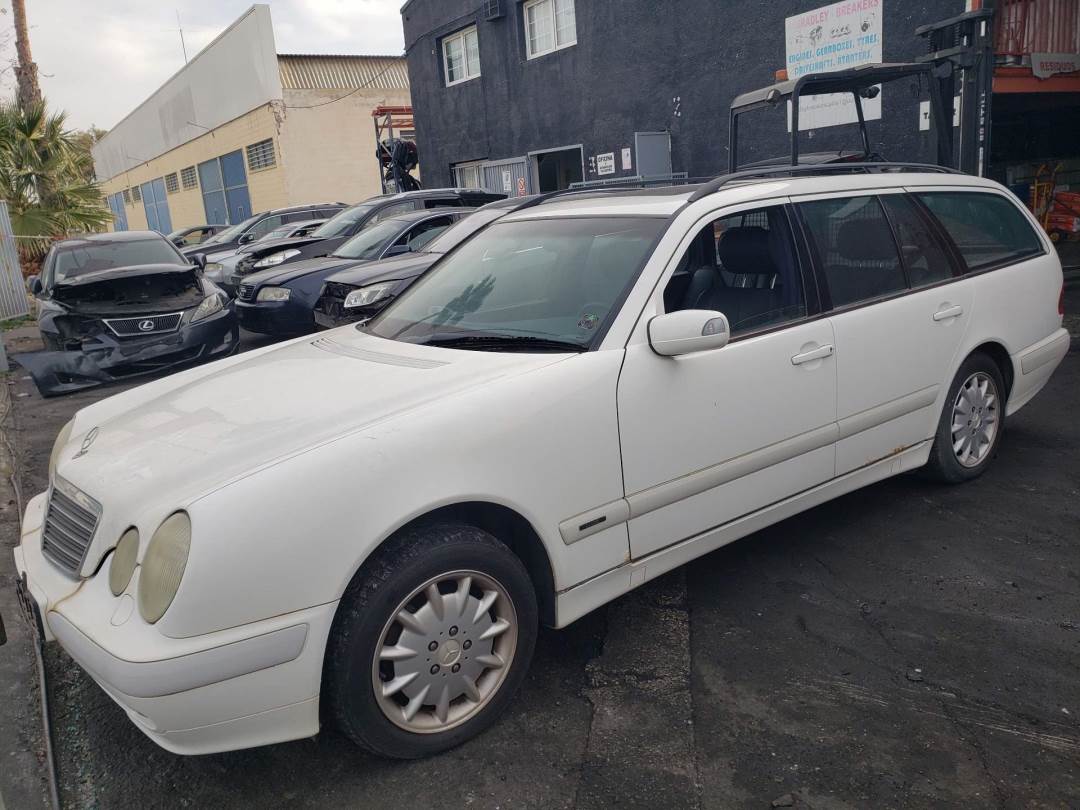 MERCEDES CLASE E (W210) FAMILIAR (1996 - 2003)
