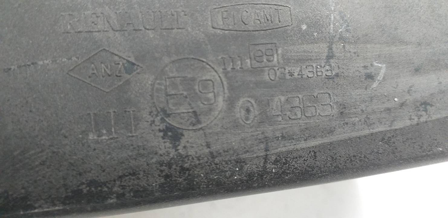RETROVISOR IZQUIERDO