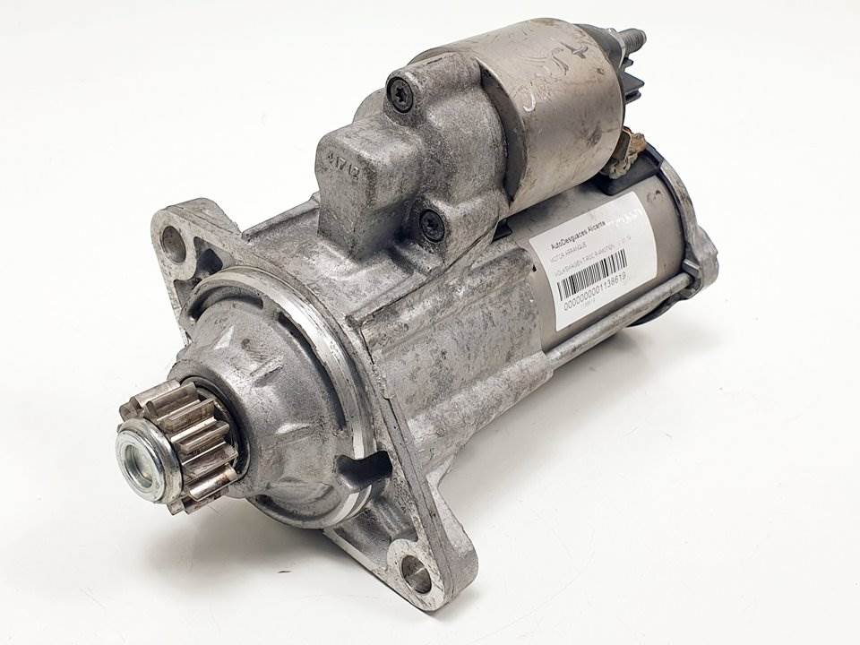 MOTOR ARRANQUE - 02E911022H - VOLKSWAGEN - T-ROC