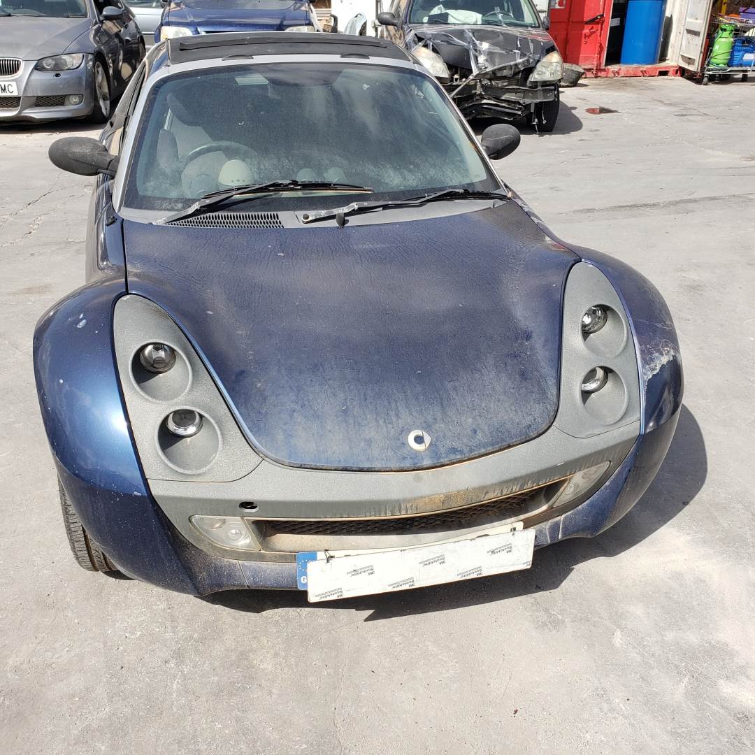 SMART ROADSTER (2003 - 2006)
