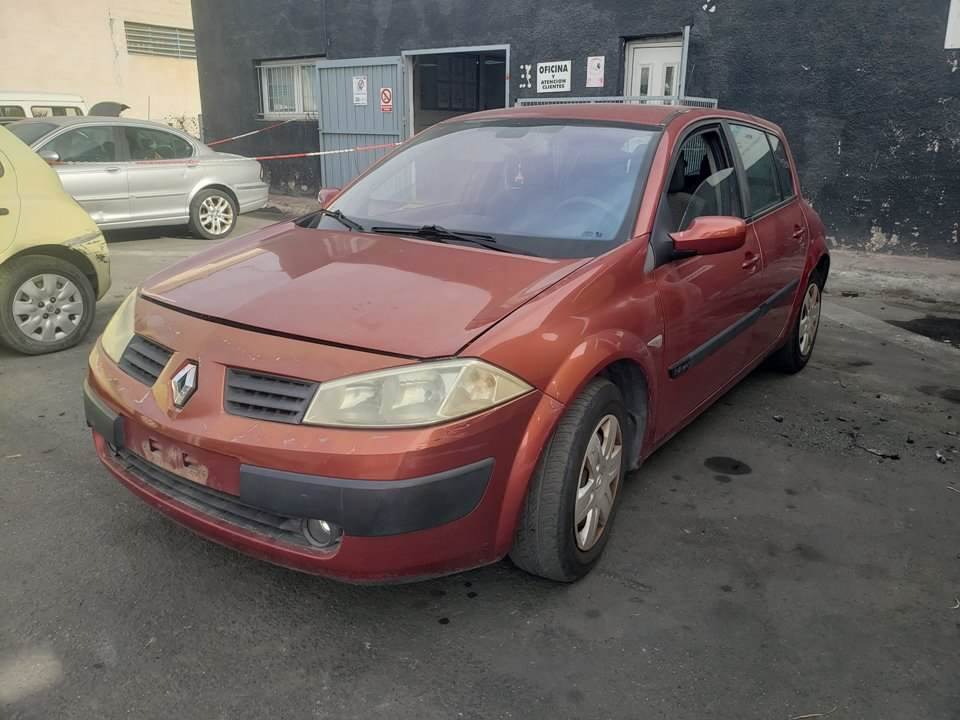 RENAULT MEGANE II BERLINA 5P (2002 - 2009)