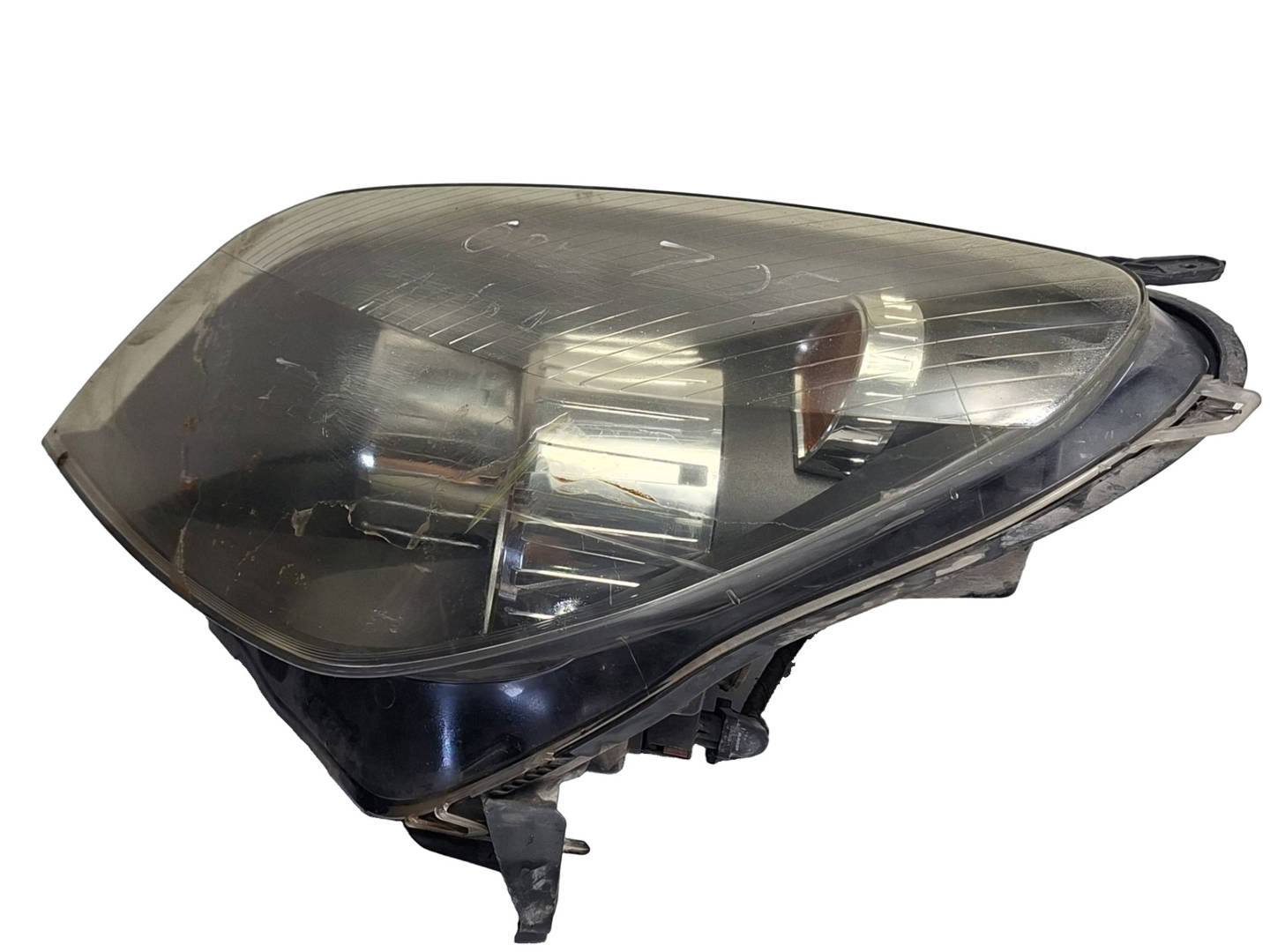 Foto 2 de Faro Izquierdo Opel Astra GTC (2006–2012)