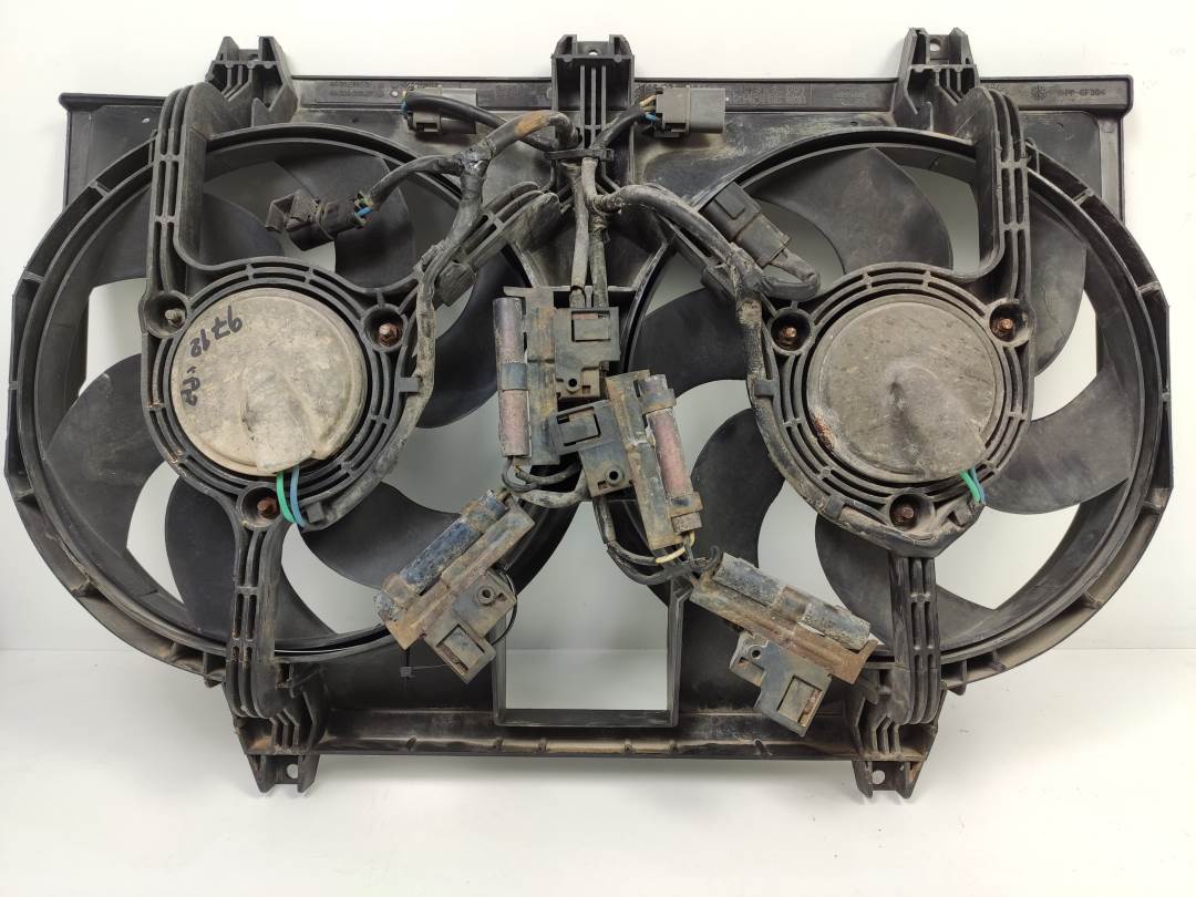 ELECTROVENTILADOR - 214109C0C3 - NISSAN - VANETTE CARGO (HC23)