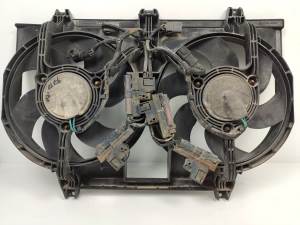 ELECTROVENTILADOR 214109C0C3 NISSAN VANETTE CARGO (HC23) Autodesguaces Alicante
