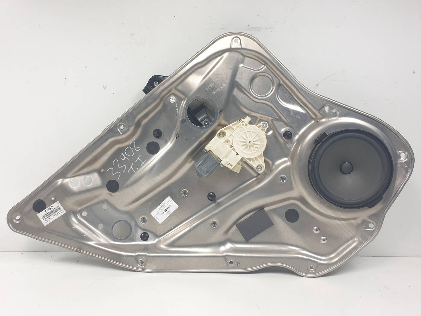 Fensterheber hinten links - A2048200542 - MERCEDES - CLASE GLK (W204)