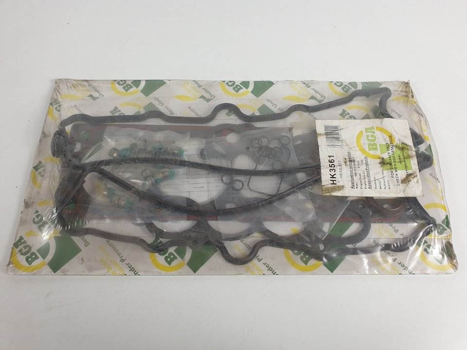 NO IDENTIFICADO - HK3561 - OPEL - CORSA B