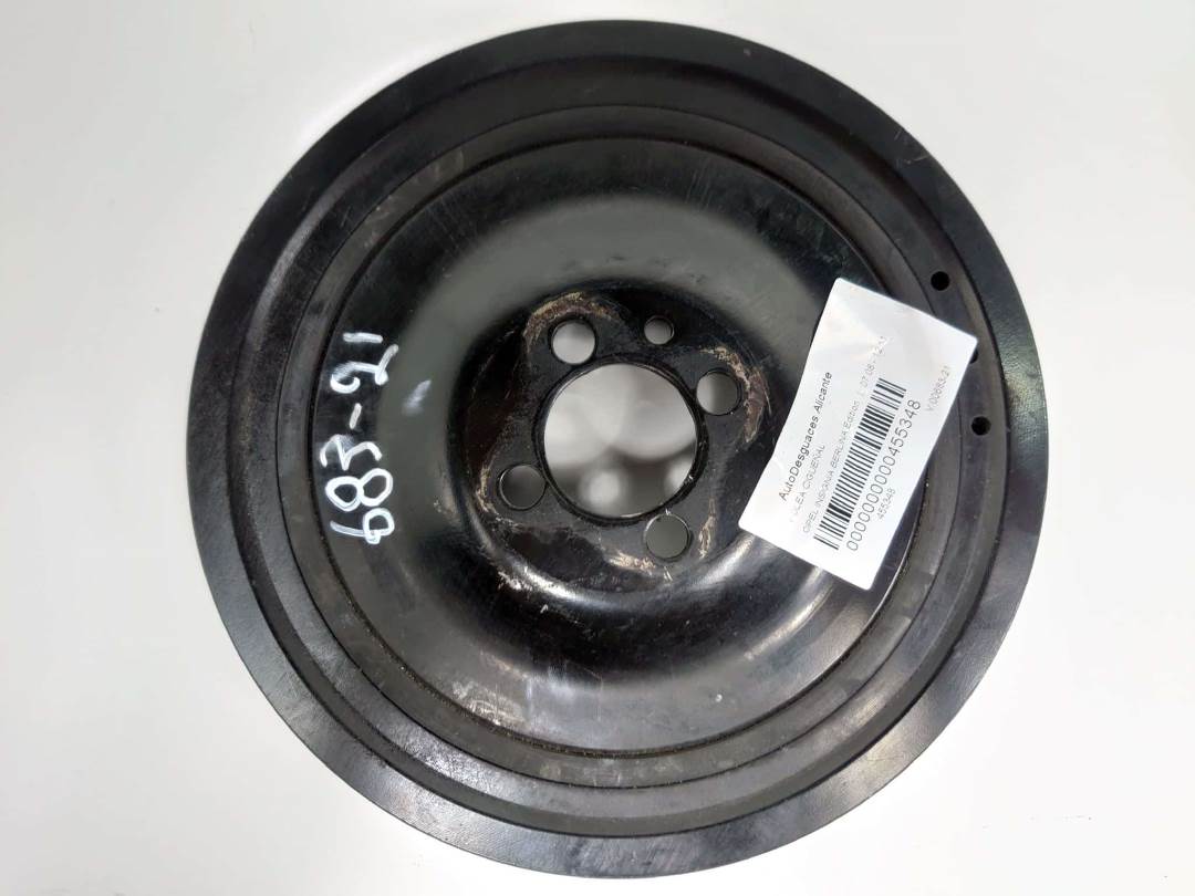 POLEA CIGUEÑAL - 55563401 - OPEL - INSIGNIA BERLINA