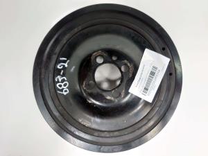 POLEA CIGUEÑAL 55563401 OPEL INSIGNIA BERLINA Autodesguaces Alicante