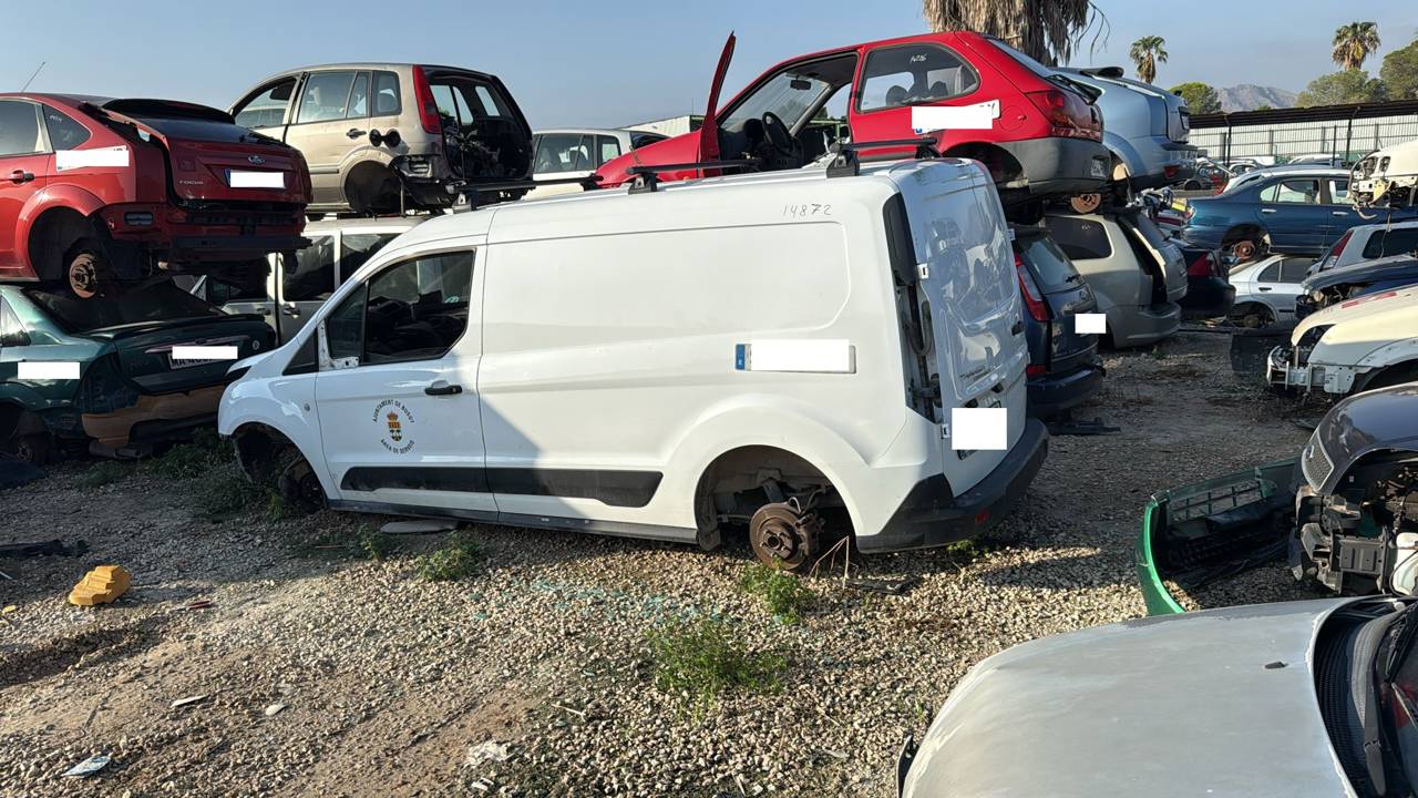 Imagen del vehículo FORD TRANSIT CONNECT