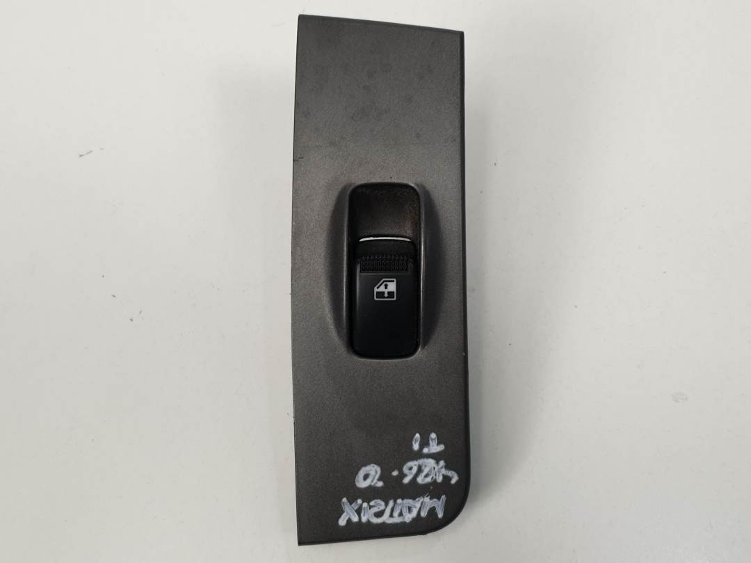 MANDO ELEVALUNAS TRASERO IZQUIERDO - 358017500 - HYUNDAI - MATRIX (FC)