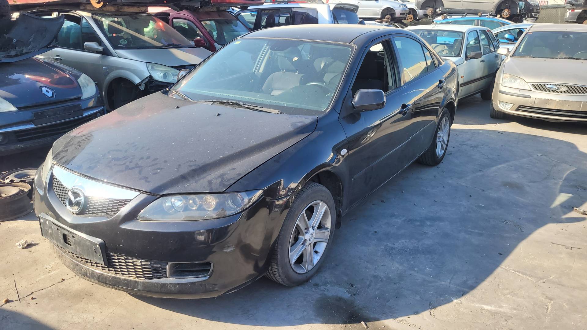 MAZDA 6 BERLINA (GG) (2002 - 2008)