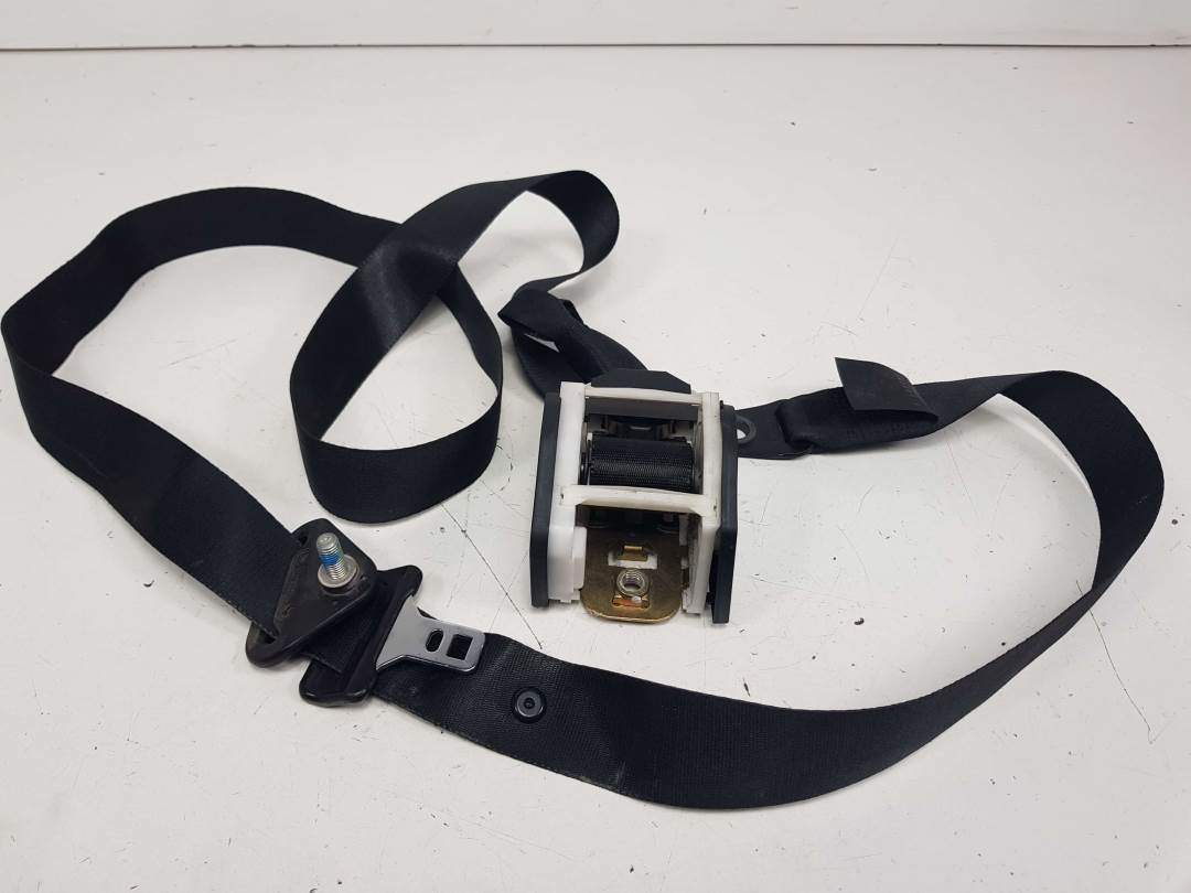 Front right seat belt - FORD - FIESTA BERLINA (DX)