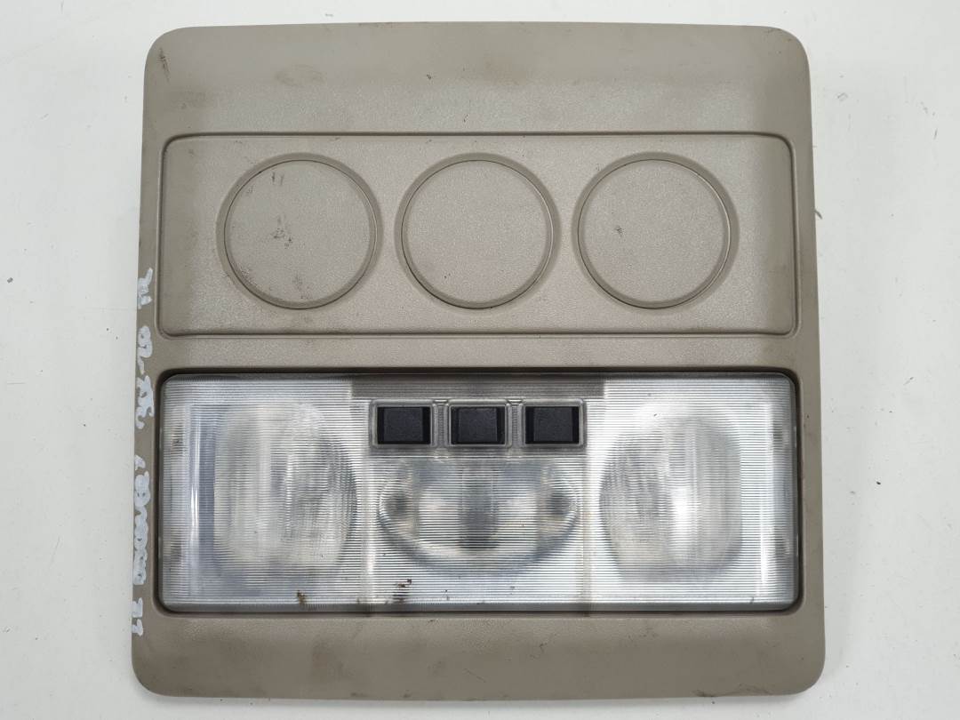 LUZ INTERIOR - XDE500420LUM - LAND ROVER - DISCOVERY 3