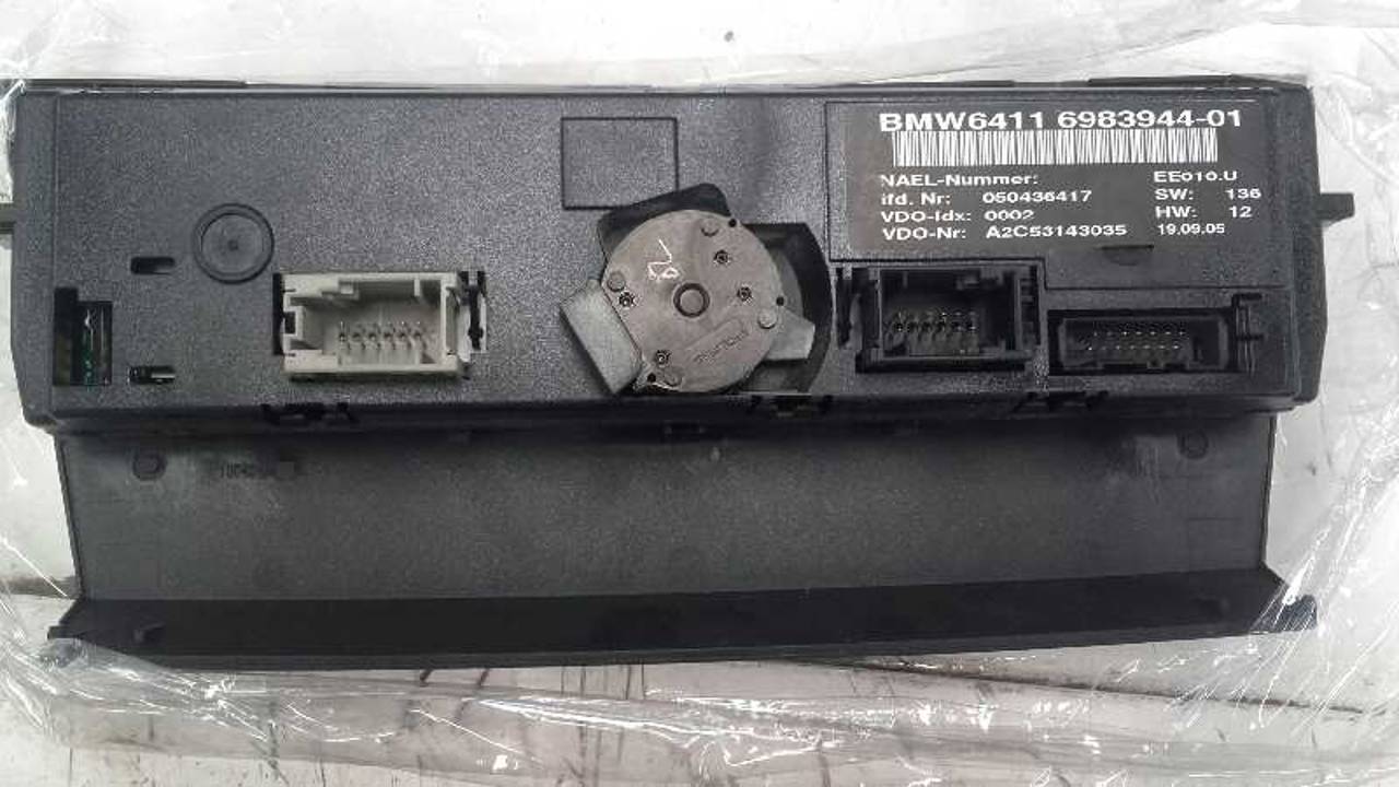 MANDO CLIMATIZADOR