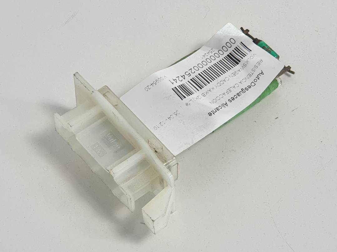 RESISTENCIA CALEFACCION - VOLKSWAGEN - CADDY KA/KB (2K)