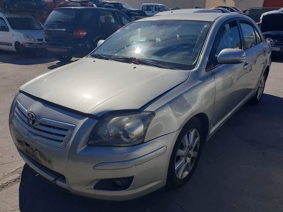 TOYOTA AVENSIS BERLINA (T25) (2003 - 2009)