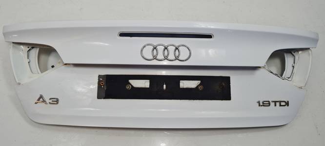 TAPA MALETERO AUDI A3 CABRIOLET (8P) Autodesguaces Alicante