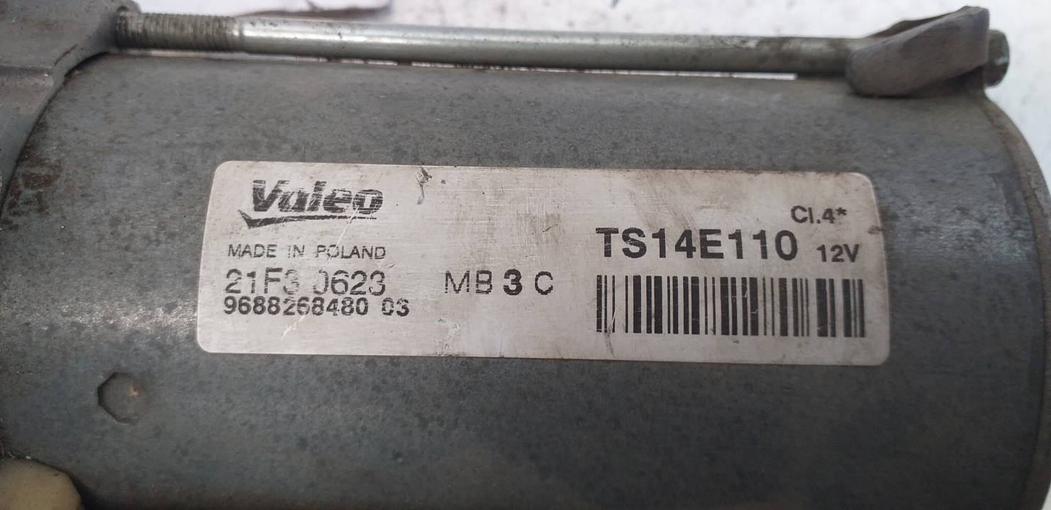 MOTOR ARRANQUE