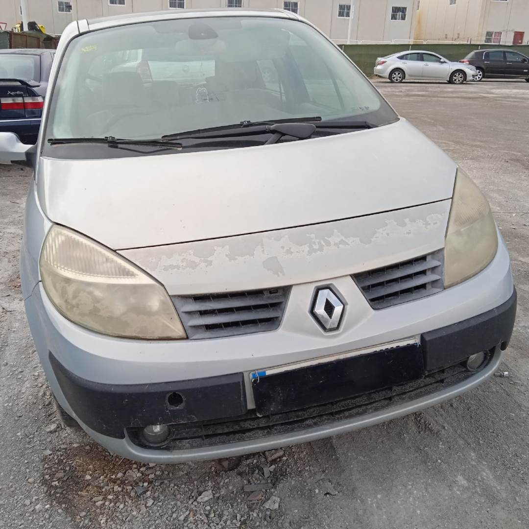 RENAULT SCENIC II (X84,JM) (2003 - 2009)