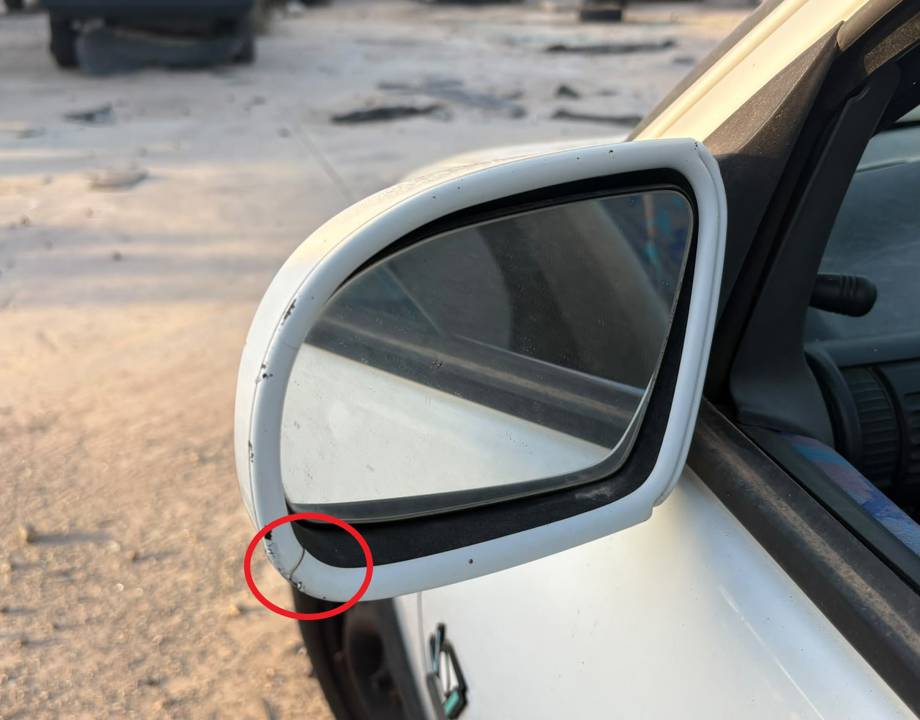 RETROVISOR IZQUIERDO