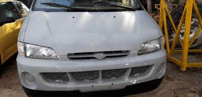 HYUNDAI H 100 (1994 - 1999)