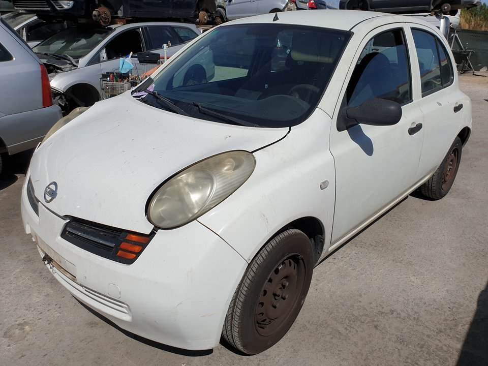 NISSAN MICRA (K12E) (2002 - 2011)
