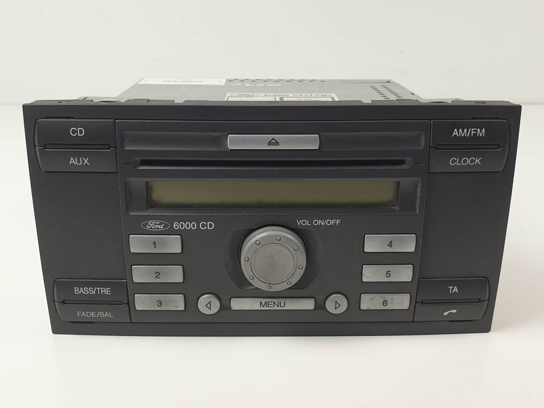 Autoradio / lecteur CD - 8C1T18C815AE - FORD - TRANSIT CAJA ABIERTA