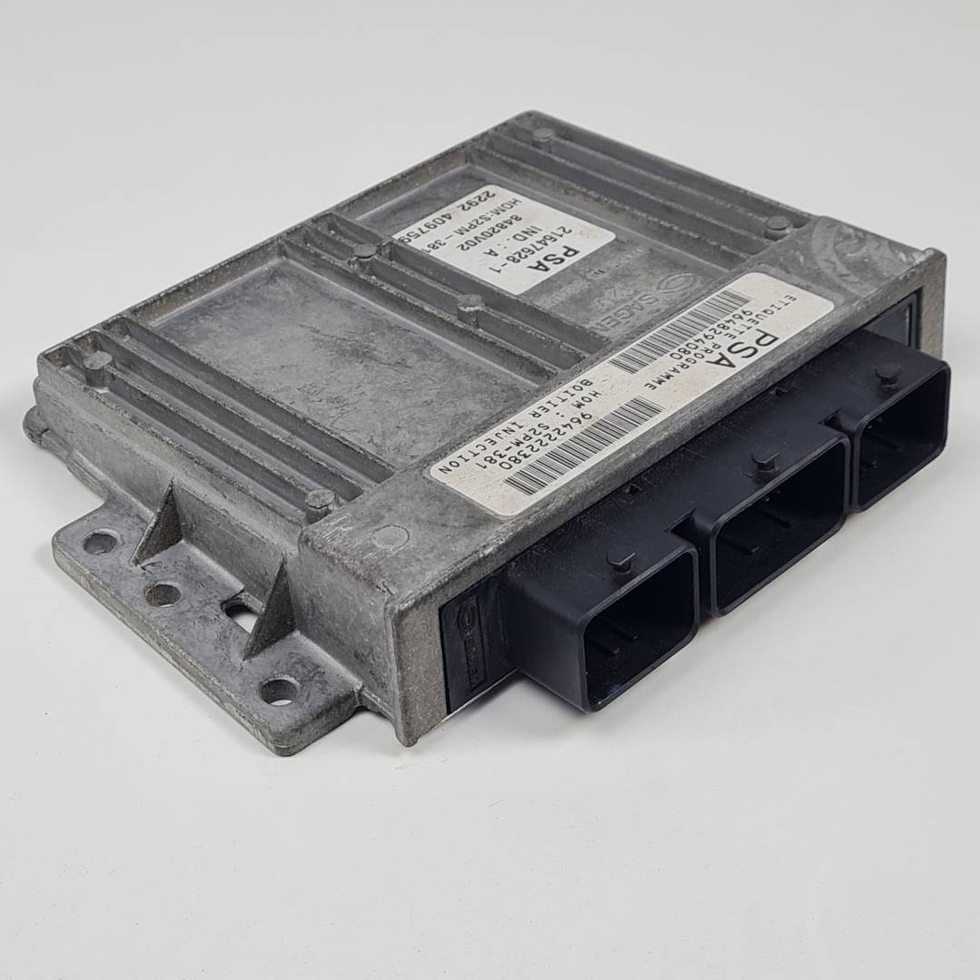 CENTRALITA MOTOR UCE - 216476281 - CITROEN - C3