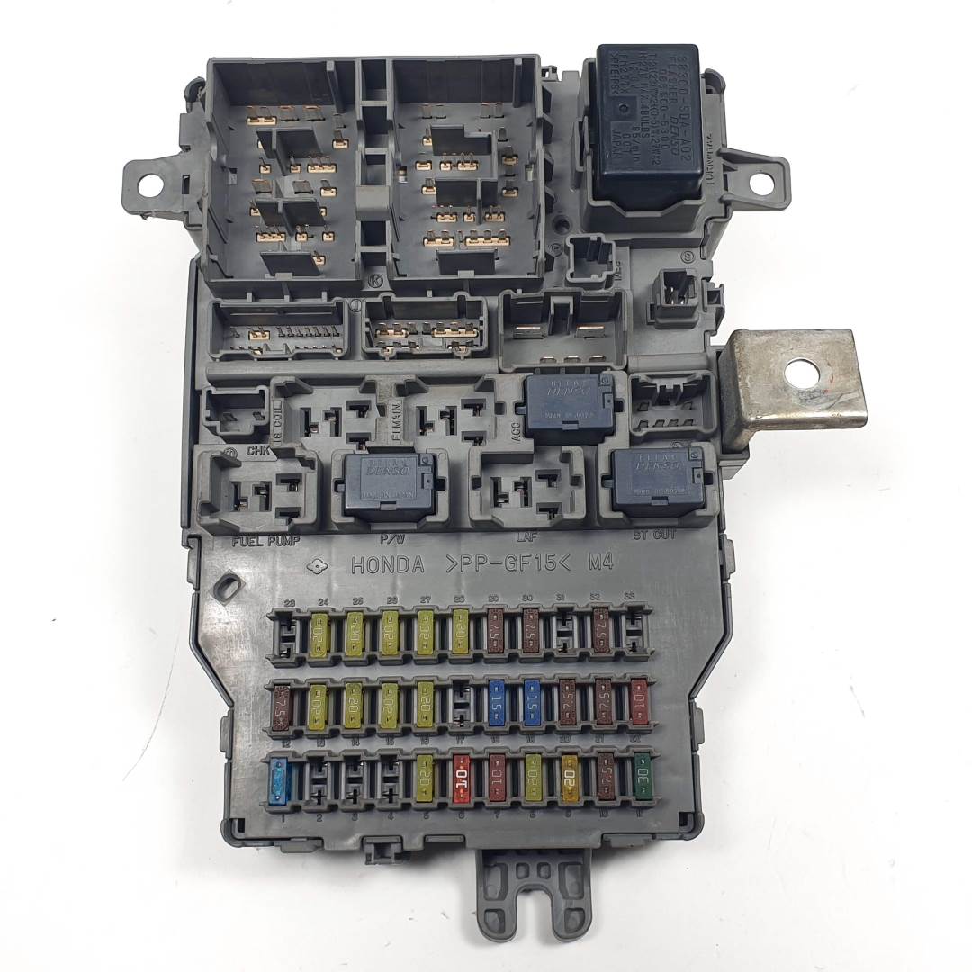 CAJA RELES / FUSIBLES - HONDA - ACCORD TOURER (CN/CM)