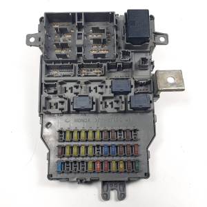 CAJA RELES / FUSIBLES HONDA ACCORD TOURER (CN/CM) Autodesguaces Alicante