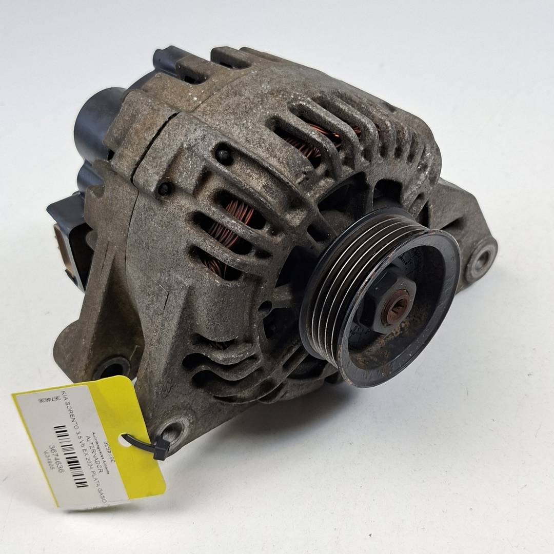 ALTERNADOR - 3730039450 - KIA - SORENTO