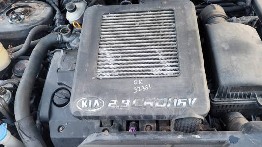 MOTOR COMPLETO J3 KIA CARNIVAL II Autodesguaces Alicante