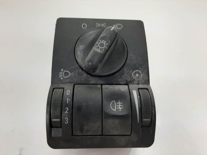 MANDO LUCES 0524119 OPEL COMBO (CORSA C) Autodesguaces Alicante