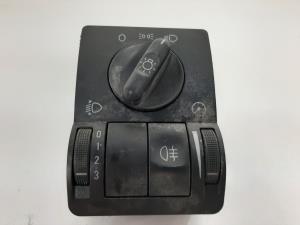 MANDO LUCES 0524119 OPEL COMBO (CORSA C) Autodesguaces Alicante