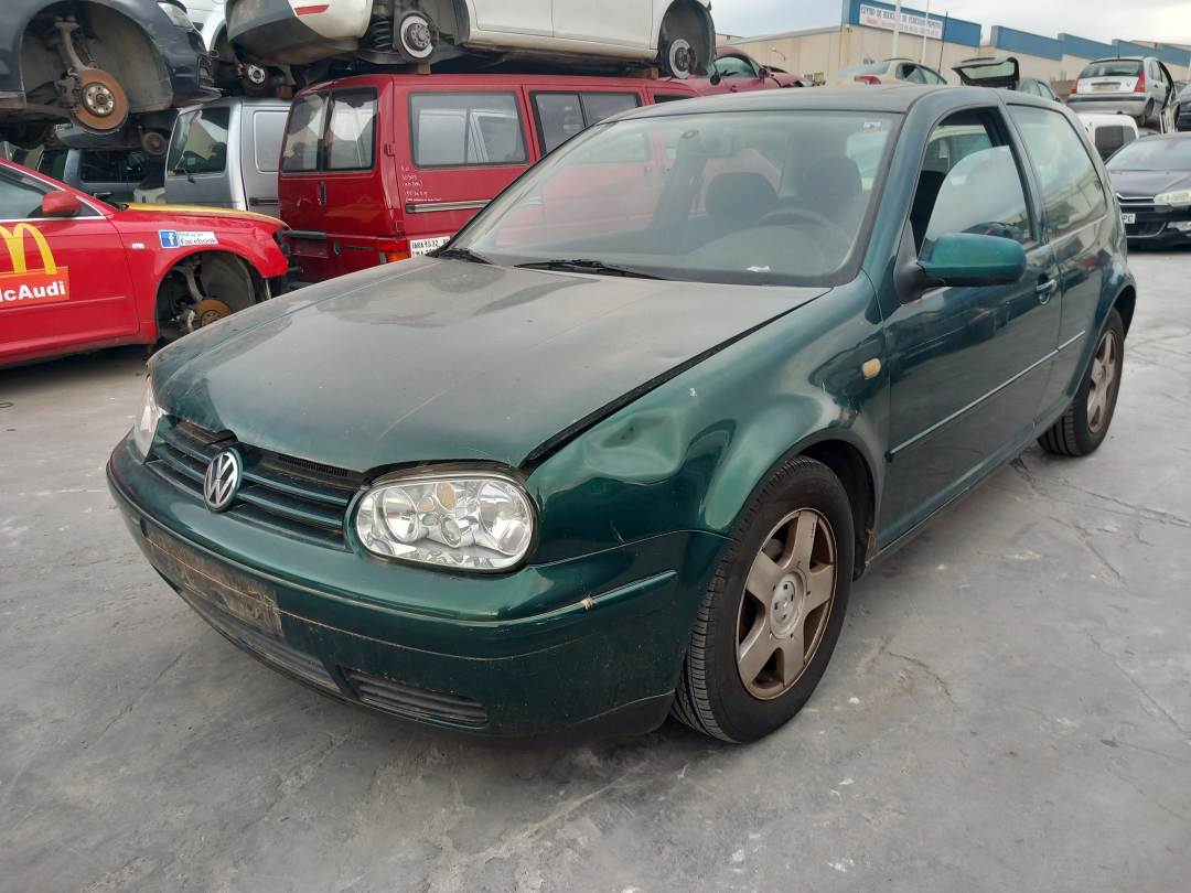 VOLKSWAGEN GOLF IV BERLINA (1J1) (1997 - 2003)