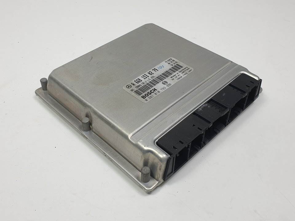 CENTRALITA MOTOR UCE - A6681530279 - MERCEDES - CLASE A (W168)