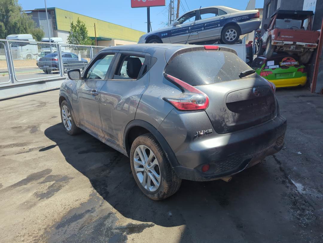 NISSAN JUKE (F15) (2010 - 2019)