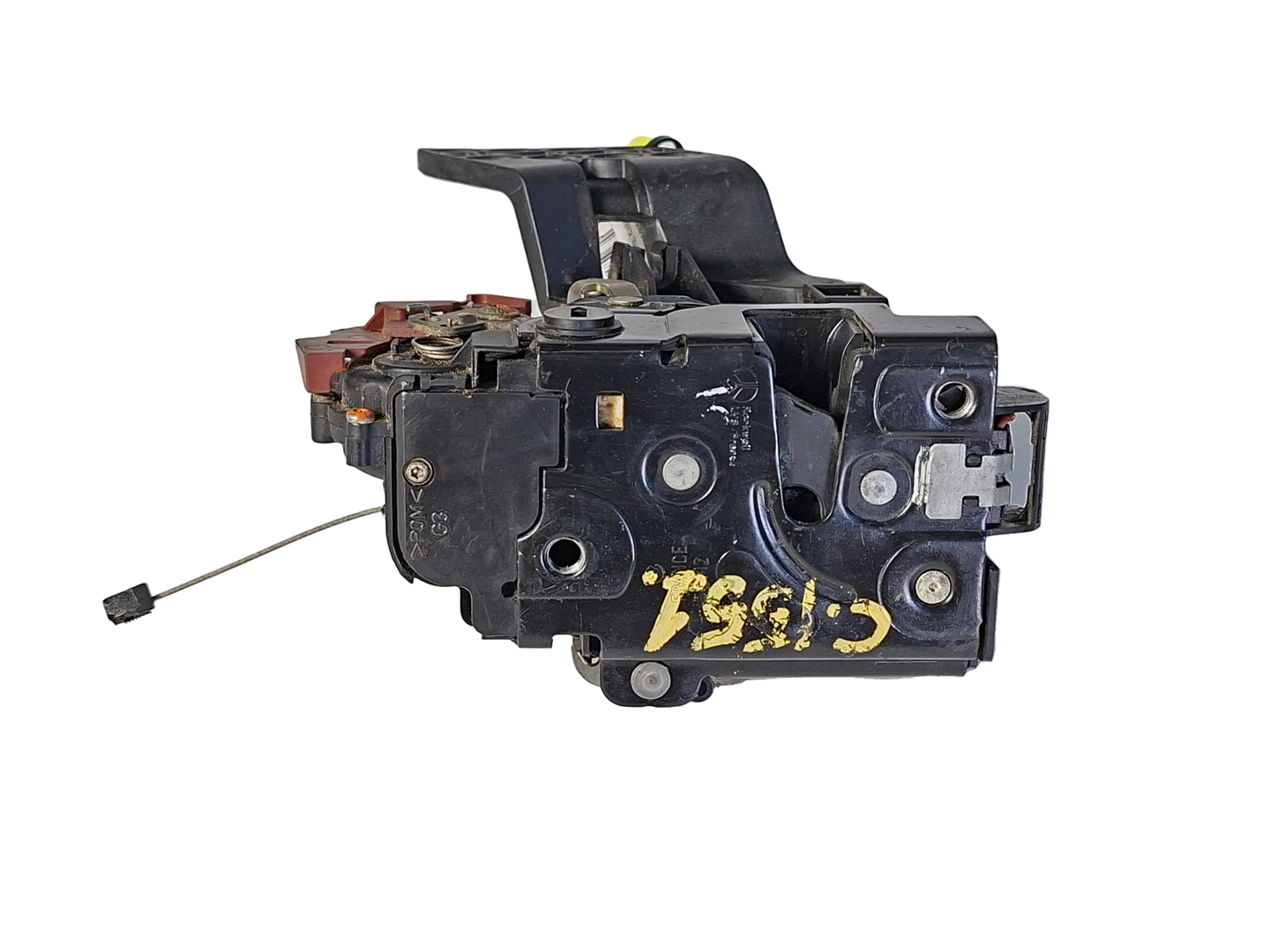 Cerradura Puerta Trasera Izquierda Volkswagen Touareg (7la) (2002–2007)