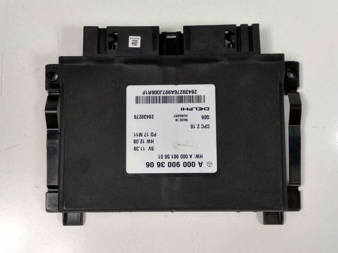 MODULO ELECTRONICO - A0009003606 - MERCEDES - CLASE GLA (W156)