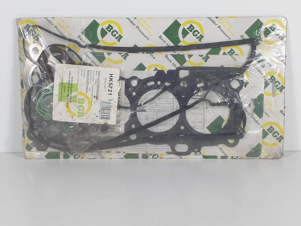 NO IDENTIFICADO - HK5721 - FORD - FIESTA (CBK)