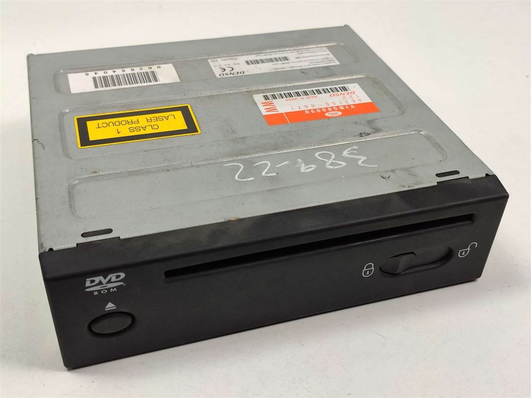 SISTEMA DVD - 4621008671 - LAND ROVER - RANGE ROVER SPORT (L320)