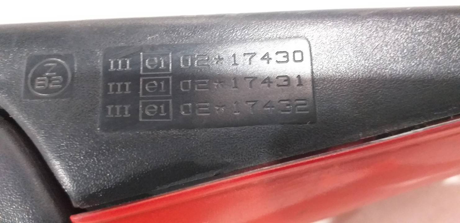 RETROVISOR DERECHO