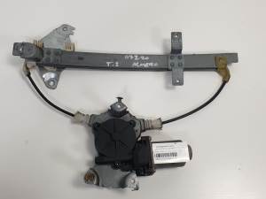 ELEVALUNAS TRASERO IZQUIERDO 400601T3 NISSAN ALMERA TINO (V10M) Autodesguaces Alicante