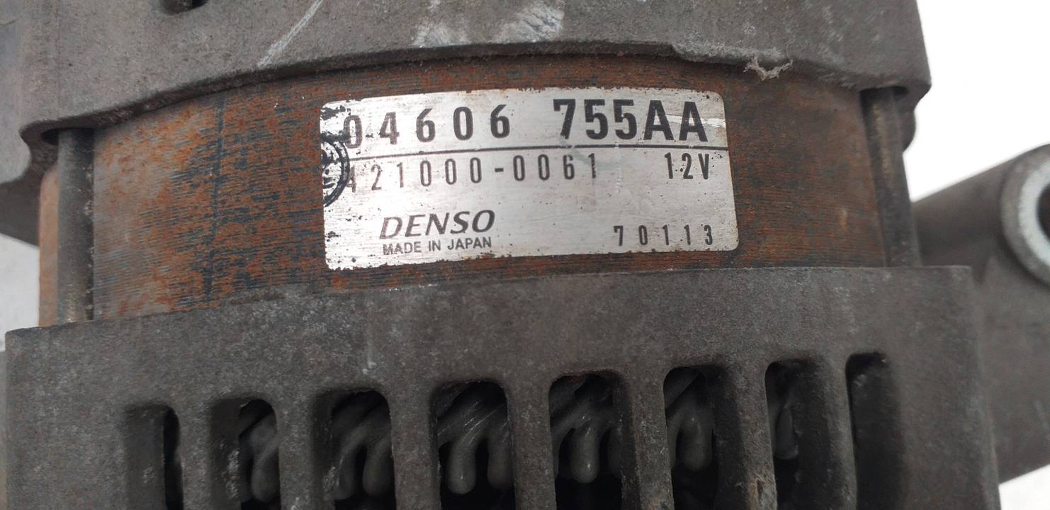 ALTERNADOR