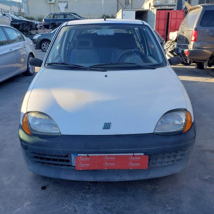 FIAT SEICENTO (187) (1998 - 2002)