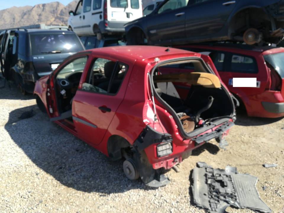 Imagen del vehículo RENAULT CLIO III