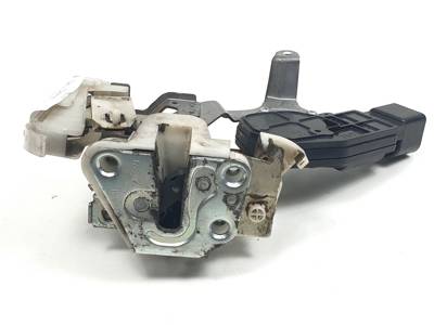 CERRADURA PUERTA TRASERA IZQUIERDA PEUGEOT 107 Autodesguaces Alicante