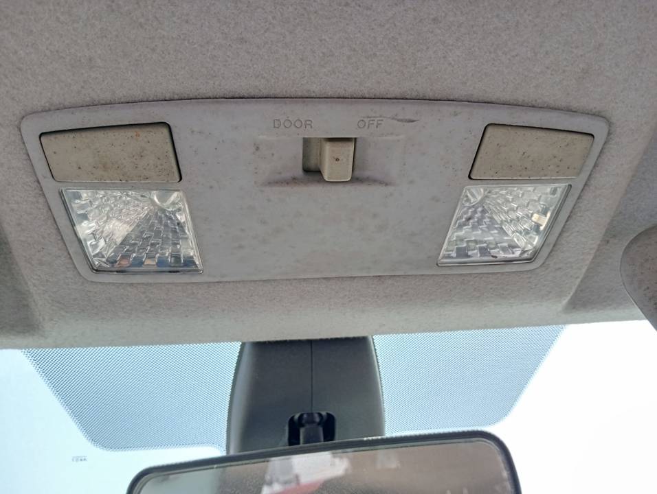 LUZ INTERIOR