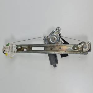 ELEVALUNAS TRASERO DERECHO 0130821902 FORD FOCUS TURNIER (CAK) Autodesguaces Alicante