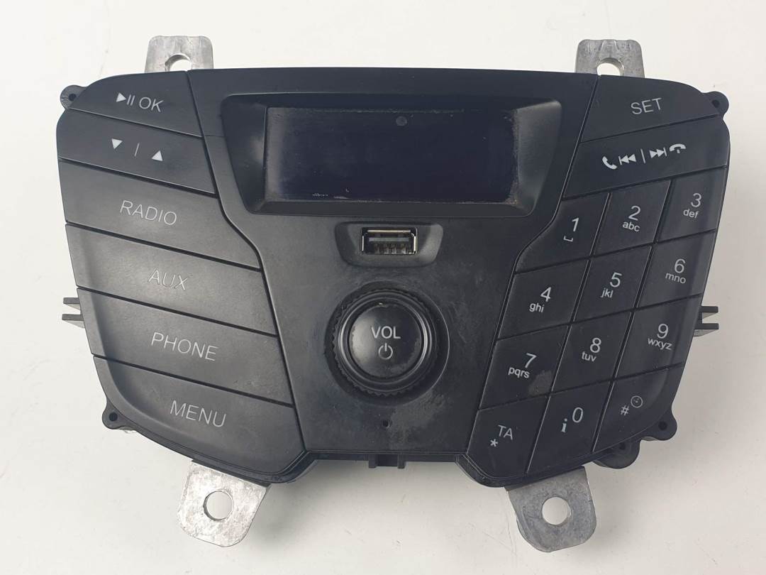 Autoradio / lecteur CD - BK3T18D815BG - FORD - TRANSIT KASTENWAGEN (TTG)